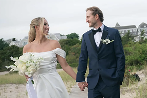 Maria + Charles